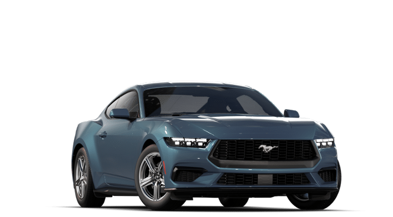 Mustang® vehicle